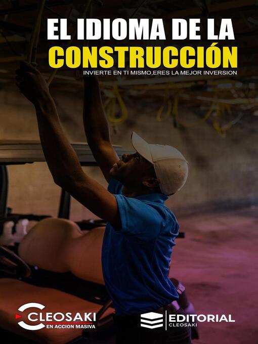 Title details for Idioma de la construcción by Cleosaki Montano - Available